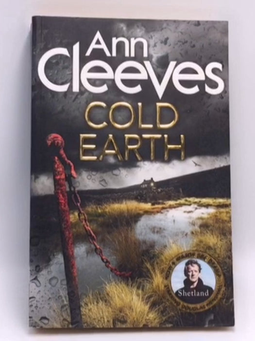 Cold Earth - Ann Cleeves; 