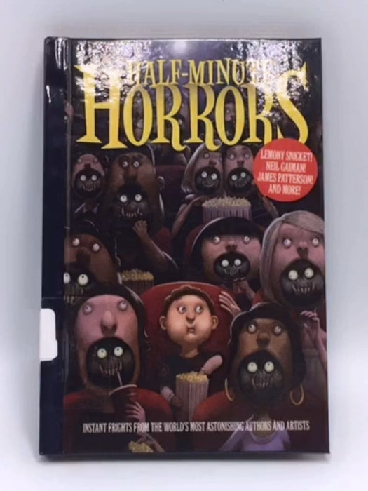 Half-Minute Horrors - Hardcover - Susan Rich; Various; 