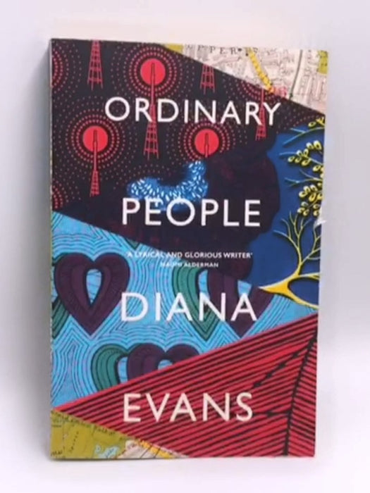 Ordinary People - Diana Evans; 
