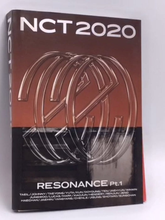 NCT 2020 - RESONANCE PT. 1  - 