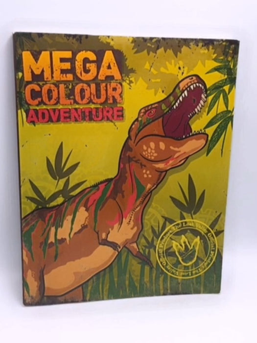Mega Color Adventure - 