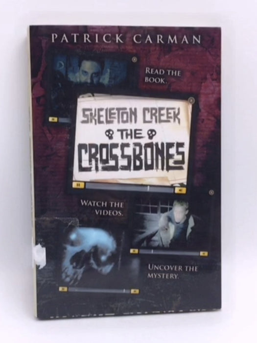 The Crossbones - Patrick Carman; 