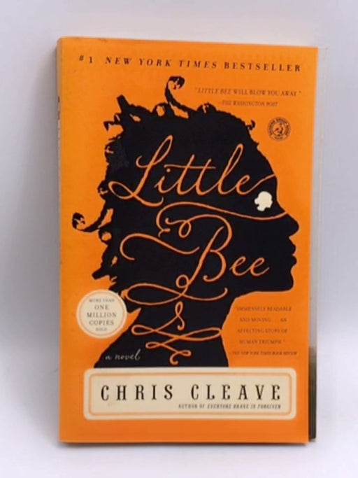 Little Bee - Chris Cleave; 