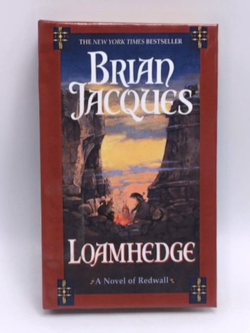 Loamhedge - Brian Jacques; 
