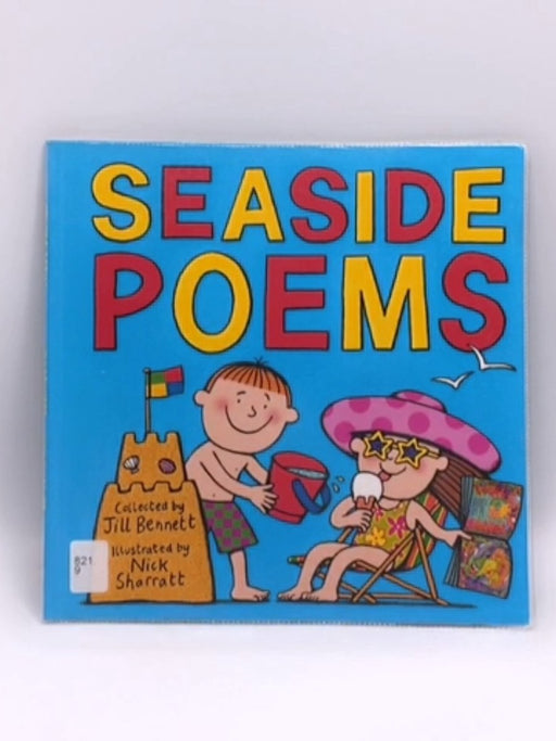 Seaside Poems - Jill Bennett; 