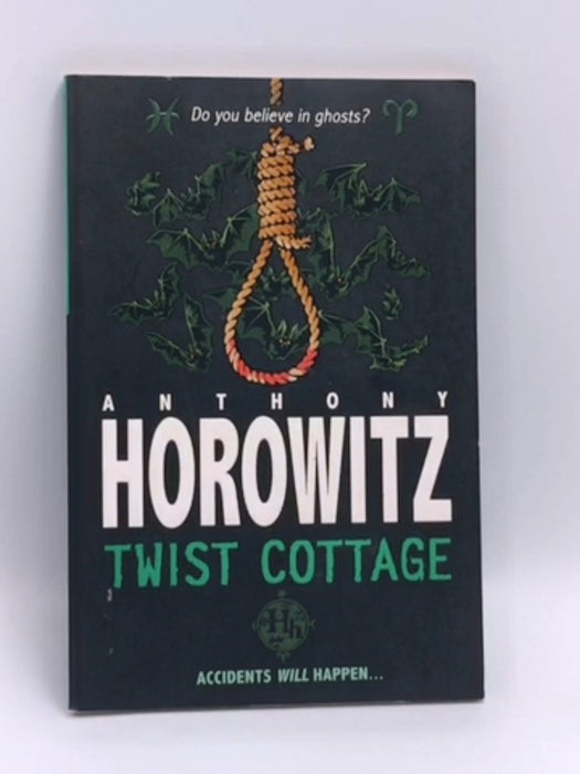 Twist Cottage - Anthony Horowitz; 