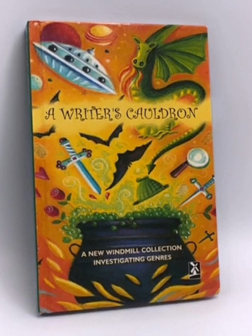 A Writer's Cauldron- [Hardcover] - Esther Menon; 
