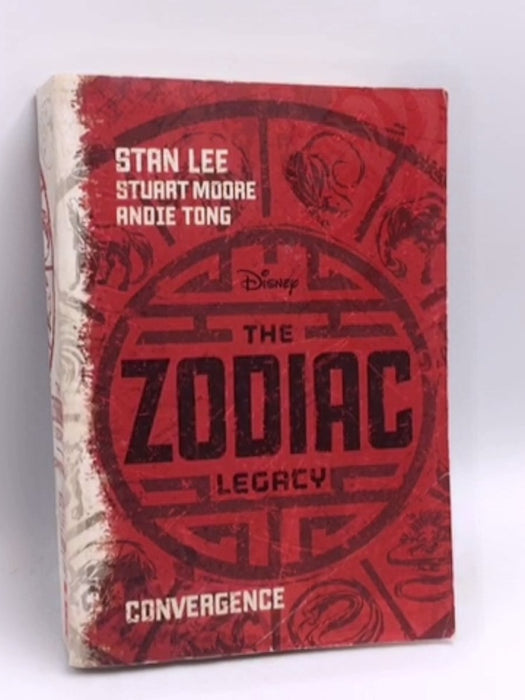The Zodiac Legacy: Convergence - Stan Lee; Stuart Moore; 