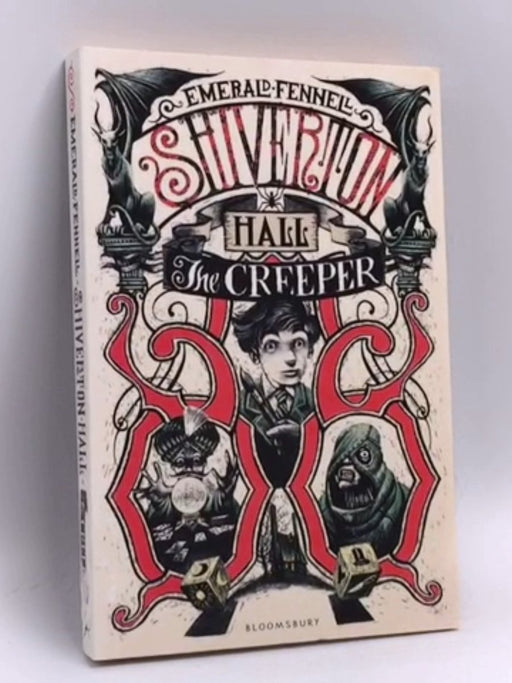 Shiverton Hall: The Creeper - Emerald Fennell; 