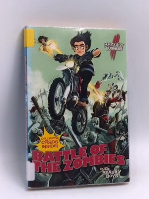 Battle of the Zombies: An Awfully Beastly Business - The Beastly Boys; 