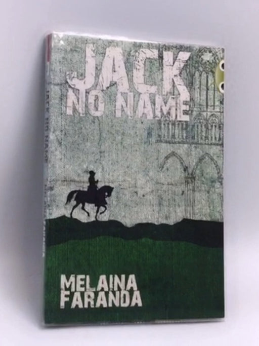 Jack No Name - Melaina Faranda; 