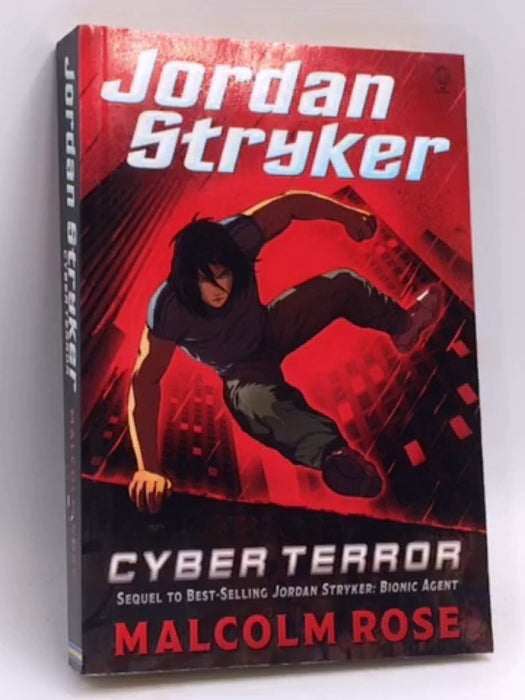 Jordan Stryker - Malcolm Rose; 
