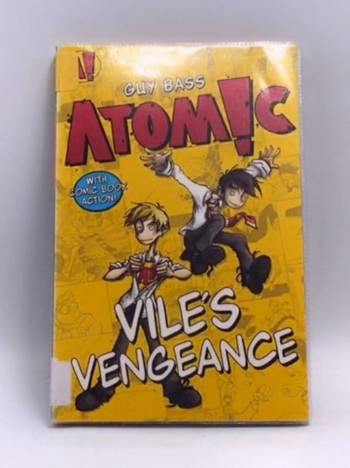 Vile's Vengeance - Guy Bass; 