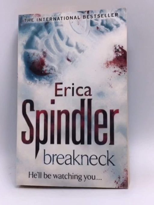 Breakneck - Erica Spindler; 