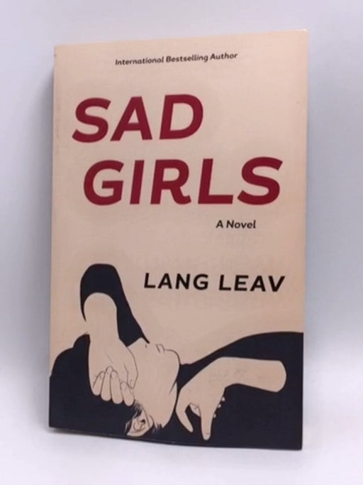Sad Girls - Lang Leav; 