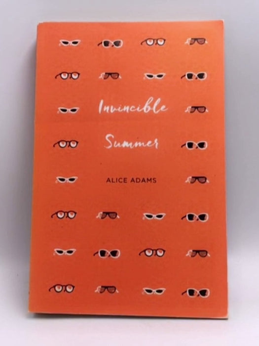 Invincible Summer - Alice Adams; 