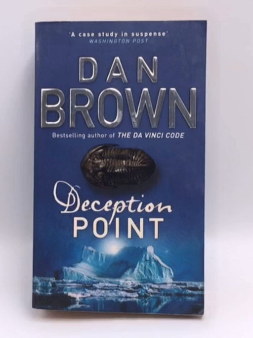 Deception Point - Dan Brown; 