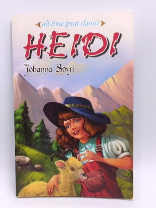 Heidi - Sahil Gupta; 