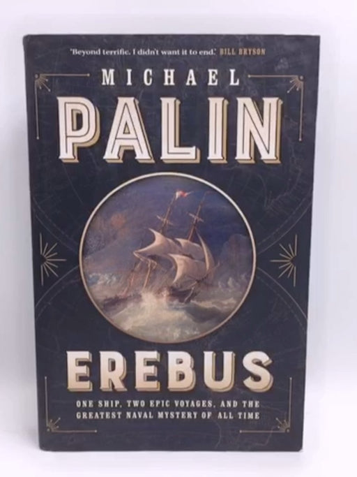 Erebus - Michael Palin; 