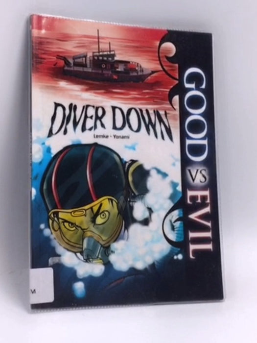 Diver Down - Donald Lemke; 