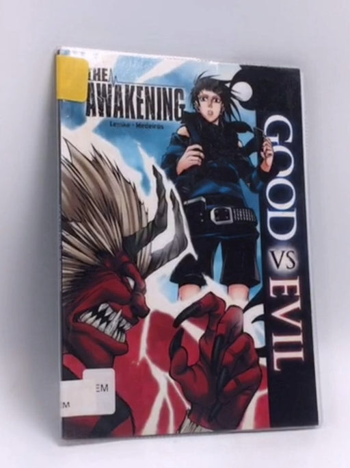 The Awakening - Donald B. Lemke; 