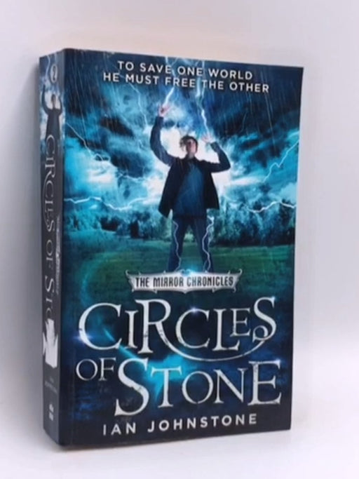 Circles of Stone - Ian Johnstone; 