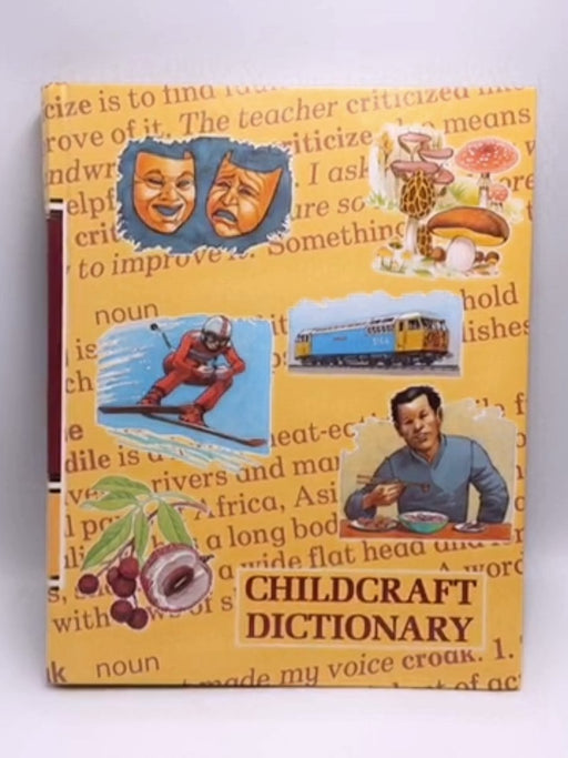 Childcraft Dictionary -Hardcover - World Book, Inc; 