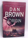 Origin - Hardcover  - Dan Brown