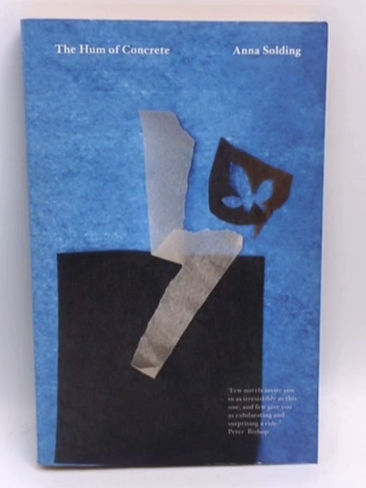 The Hum of Concrete - Anna Solding; 