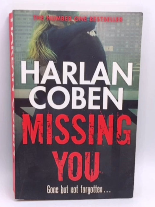 Missing You - Harlan Coben; 
