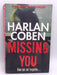 Missing You - Harlan Coben; 