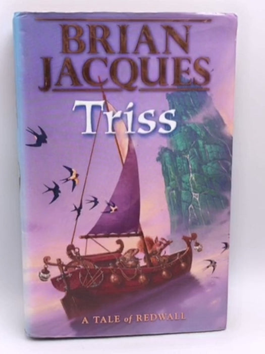 Triss - Hardcover - Brian Jacques; 