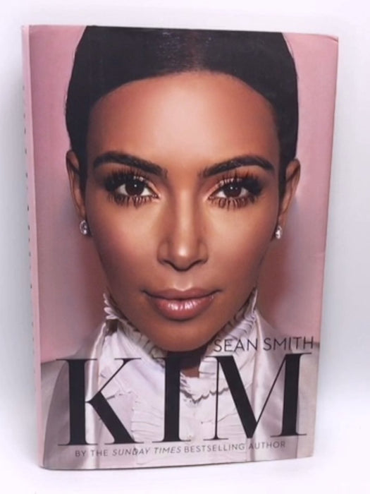 Kim Kardashian - Sean Smith; 