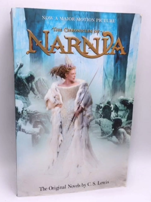 The Chronicles of Narnia - Clive Staples Lewis; Pauline Baynes; 