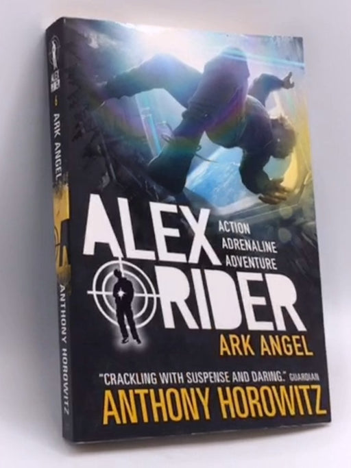 Ark Angel - Anthony Horowitz; 