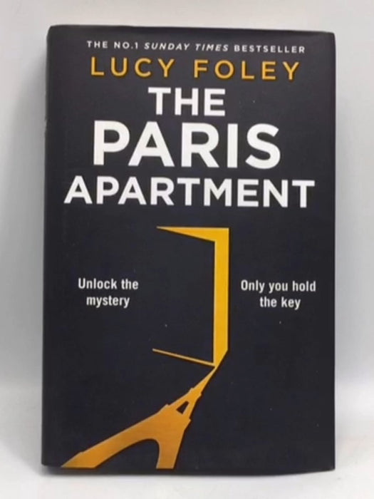 The Paris Apartment- Hardcover - Lucy Foley; 