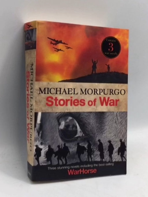 Stories of War - Michael Morpurgo; 