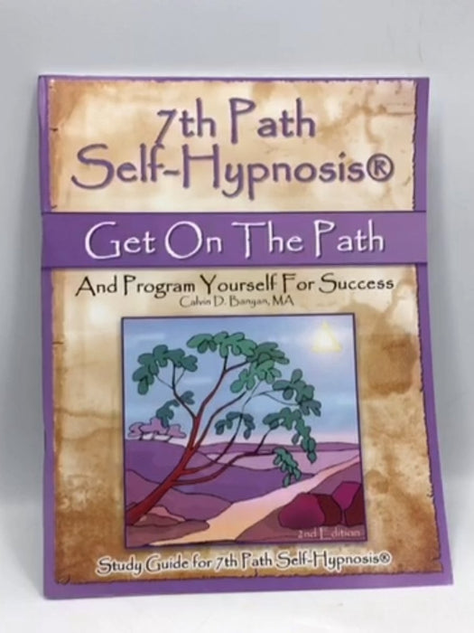 7th Path Self- Hypnosis - Calvin D Banyan; 