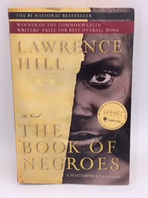 The Book of Negroes - Lawrence Hill;