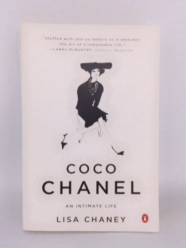 Coco Chanel by Lisa Chaney; – Online Book Store – Bookends
