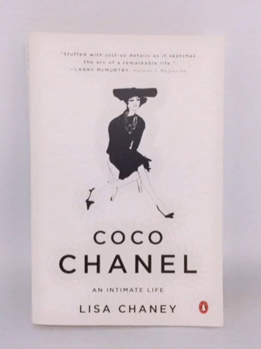 Coco Chanel - Lisa Chaney; 