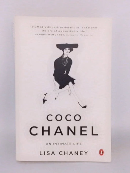 Coco Chanel - Lisa Chaney; 