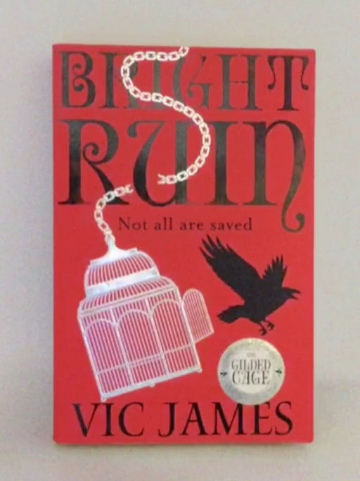 Dark Gifts #3 Bright Ruin - Vic James; 