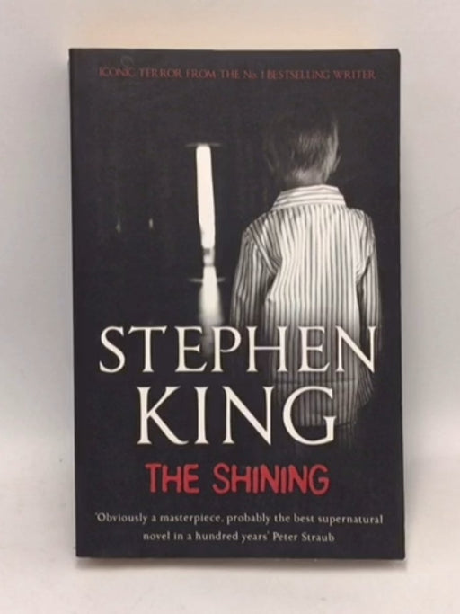 The Shining - Stephen King; 