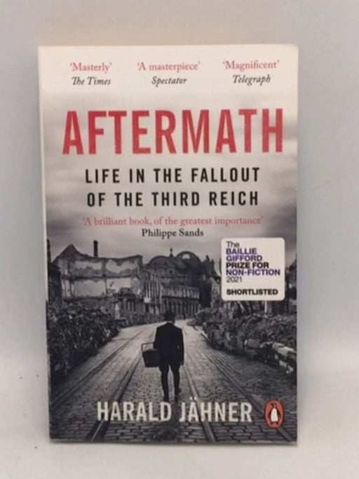 Aftermath - Harald Jähner; 