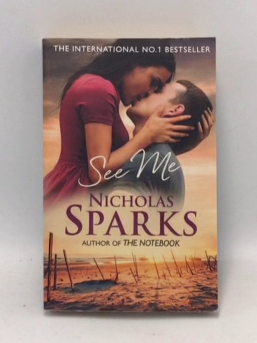 See Me - Sparks, N.; 
