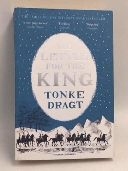 The Letter for the King - Tonke Dragt