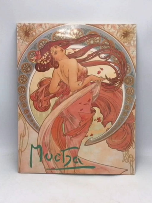 Alphonse Mucha  - Sarah Mucha