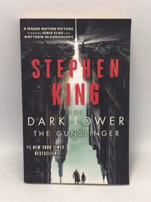 The Dark Tower I: The Gunslinger - Stephen King