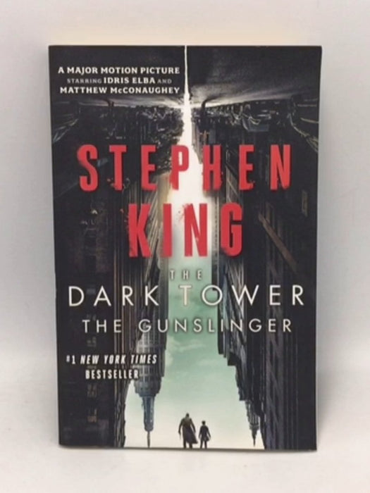 The Dark Tower I: The Gunslinger - Stephen King